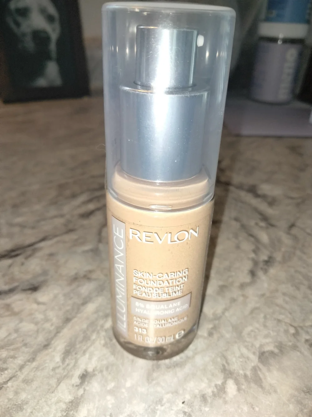 Revlon Illuminance Skin-Caring Foundation